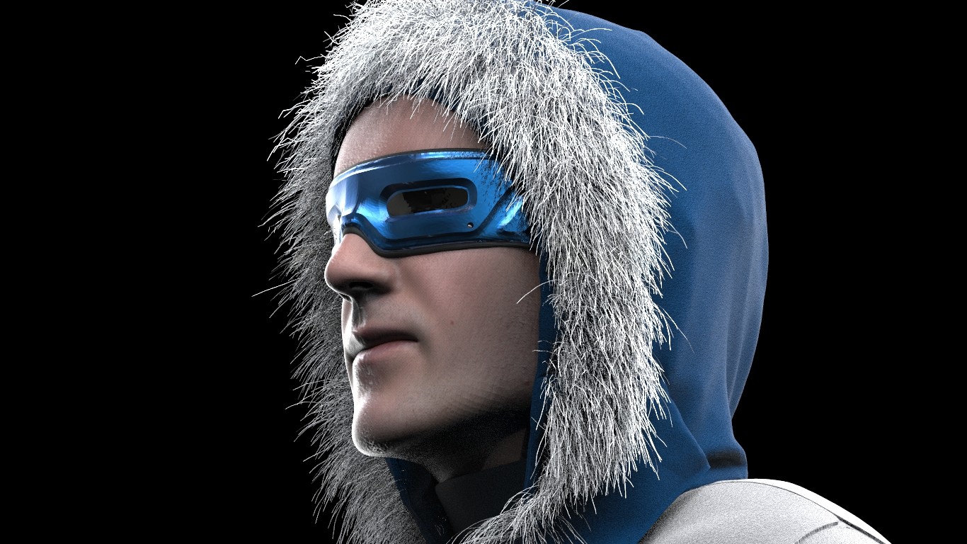 jared france captain cold