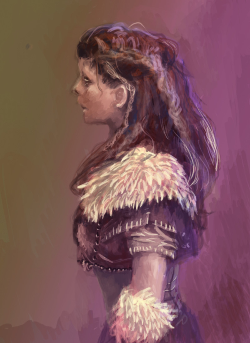 ArtStation LiWen Lin (Jessica)