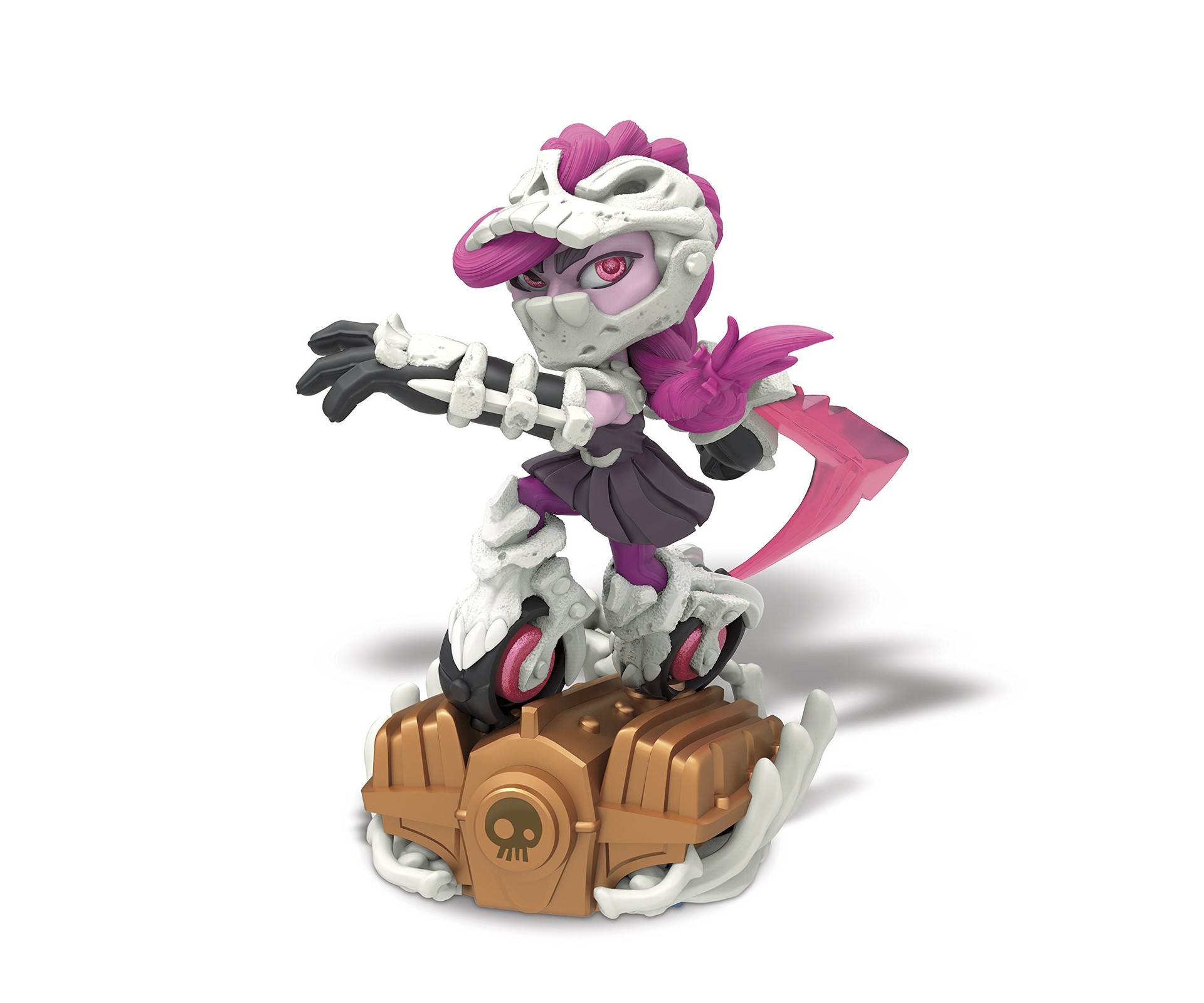 Bone Bash Roller Brawl from Skylanders: Superchargers by Vicarious Visions ...