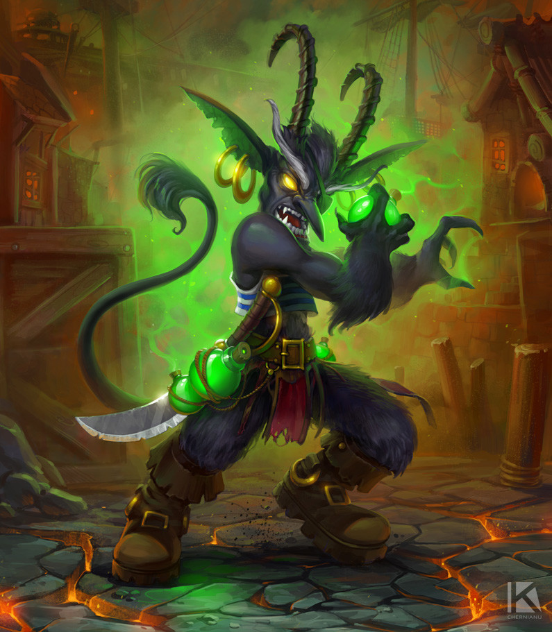 Imp FanArt