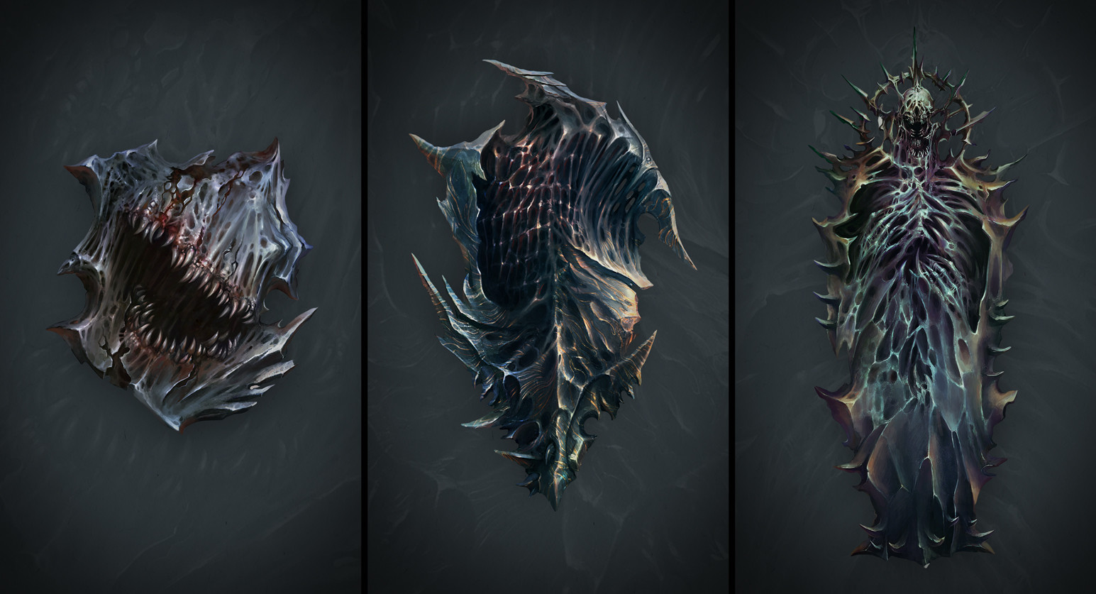 Mariusz Miaskiewicz Lords of the fallen