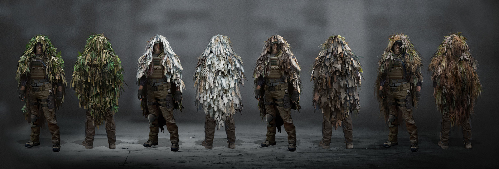 Mariusz Miaskiewicz - Sniper Ghost Warrior 3