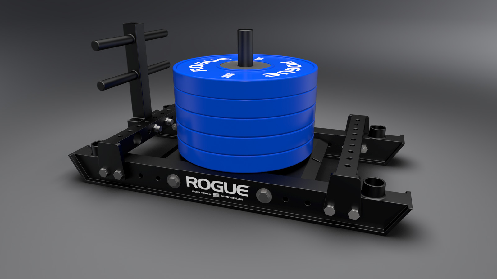 Karim A. - Rogue Dog Sled 1.2