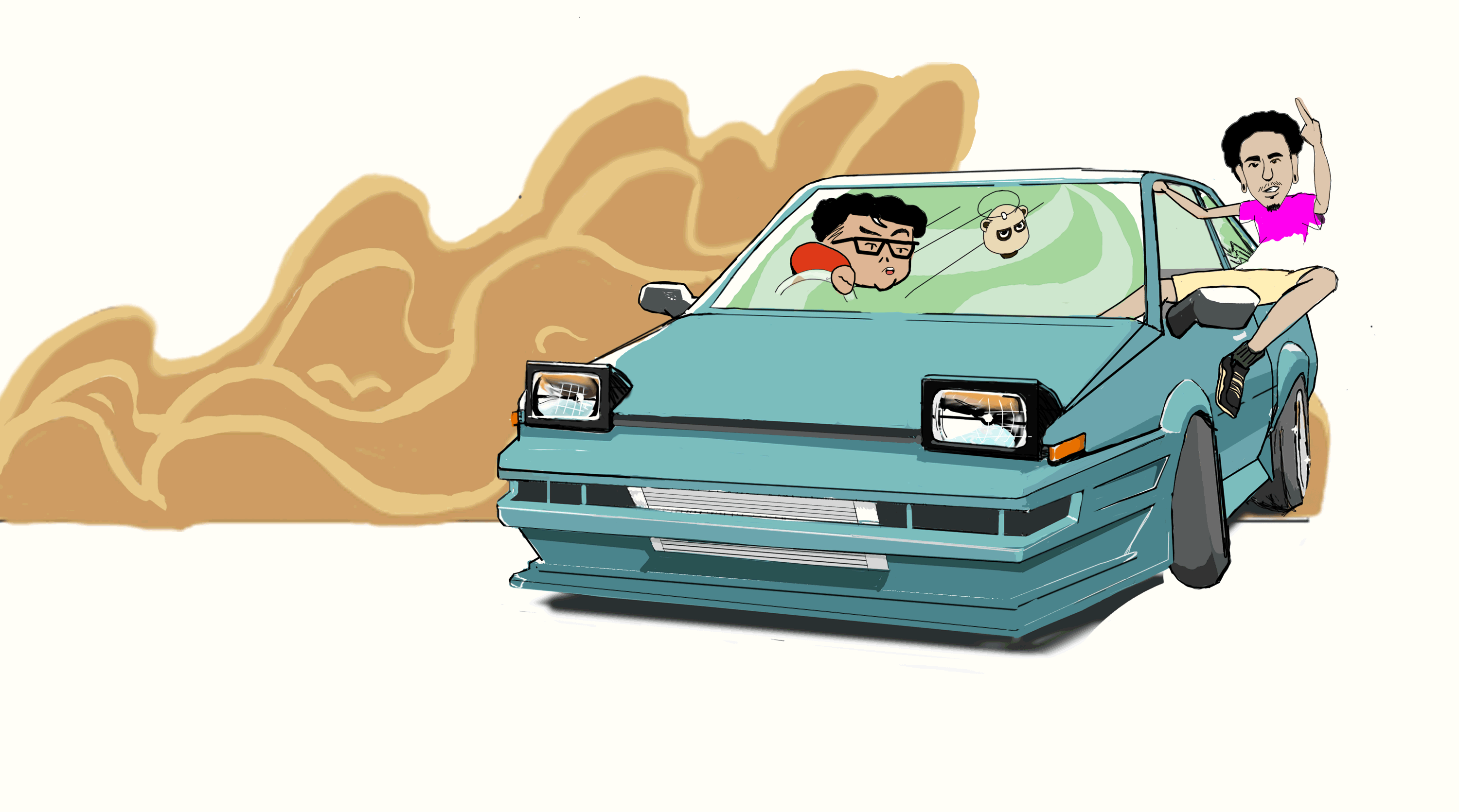 Anthony Ferrera stolen 86