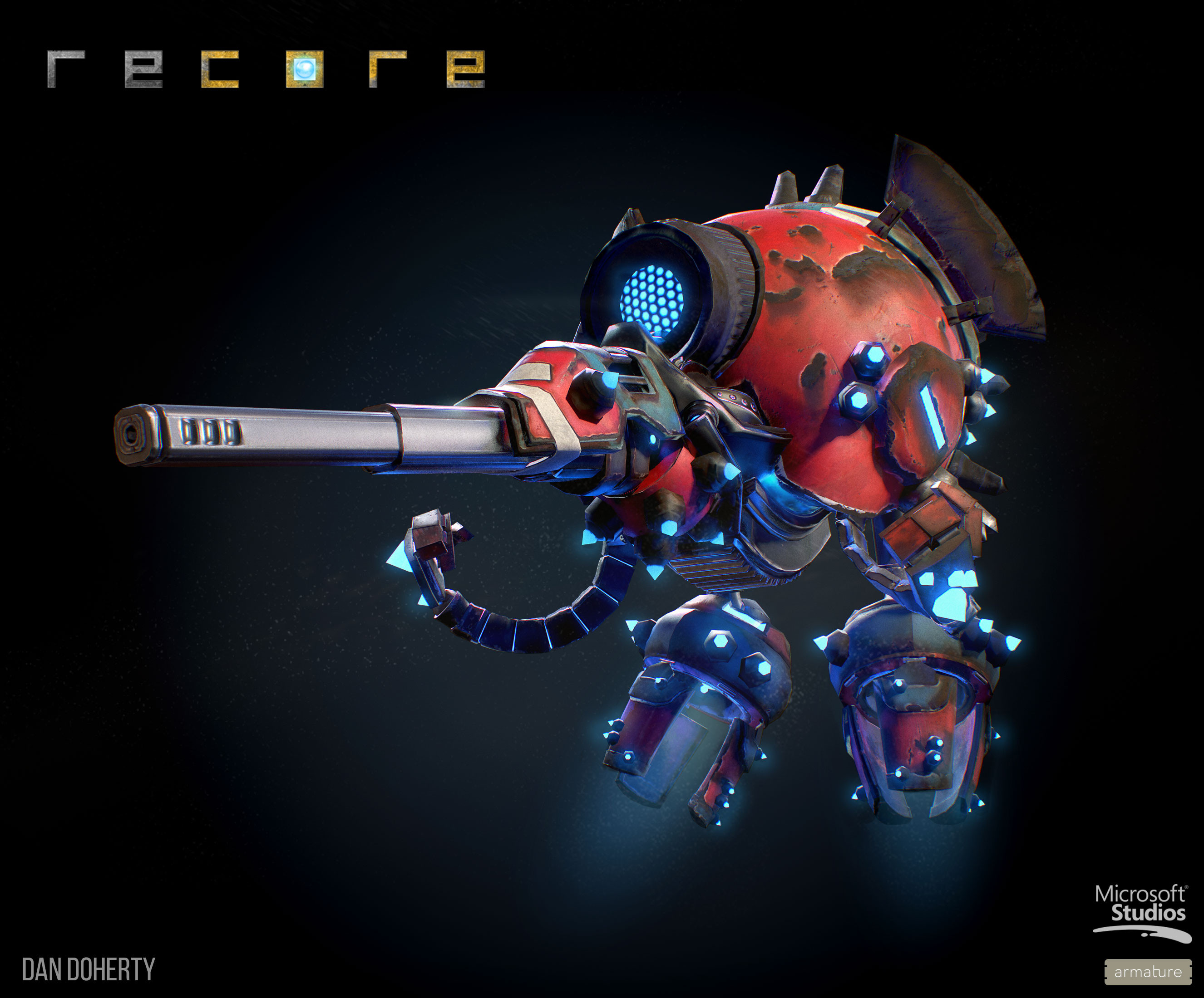 Mack - FL1-R - Fugu - Red 02