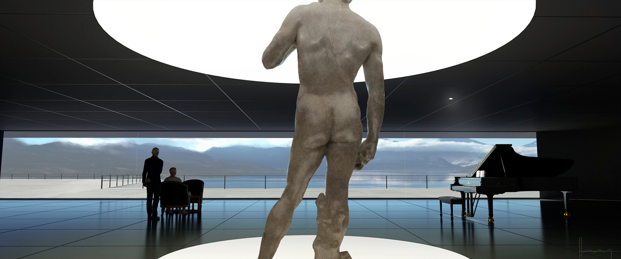 White Room 3