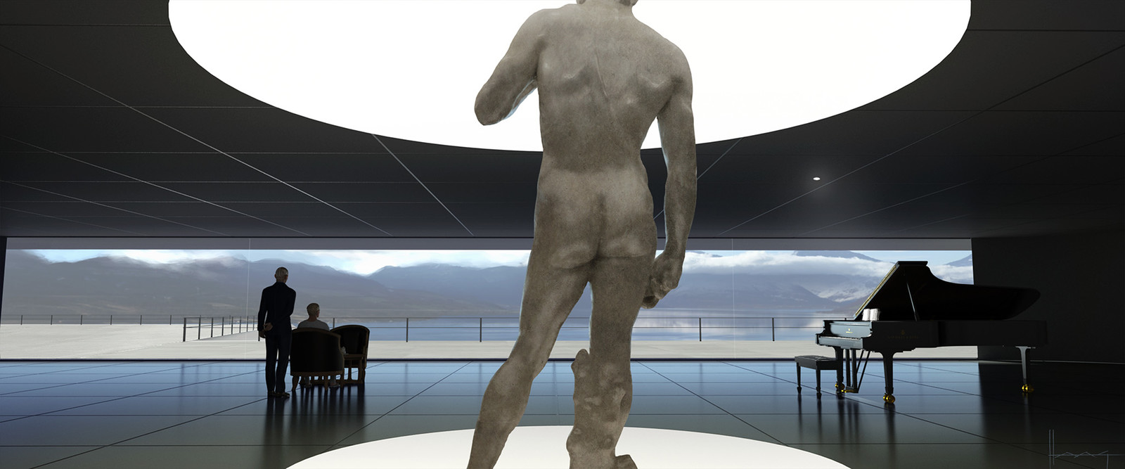 White Room 3