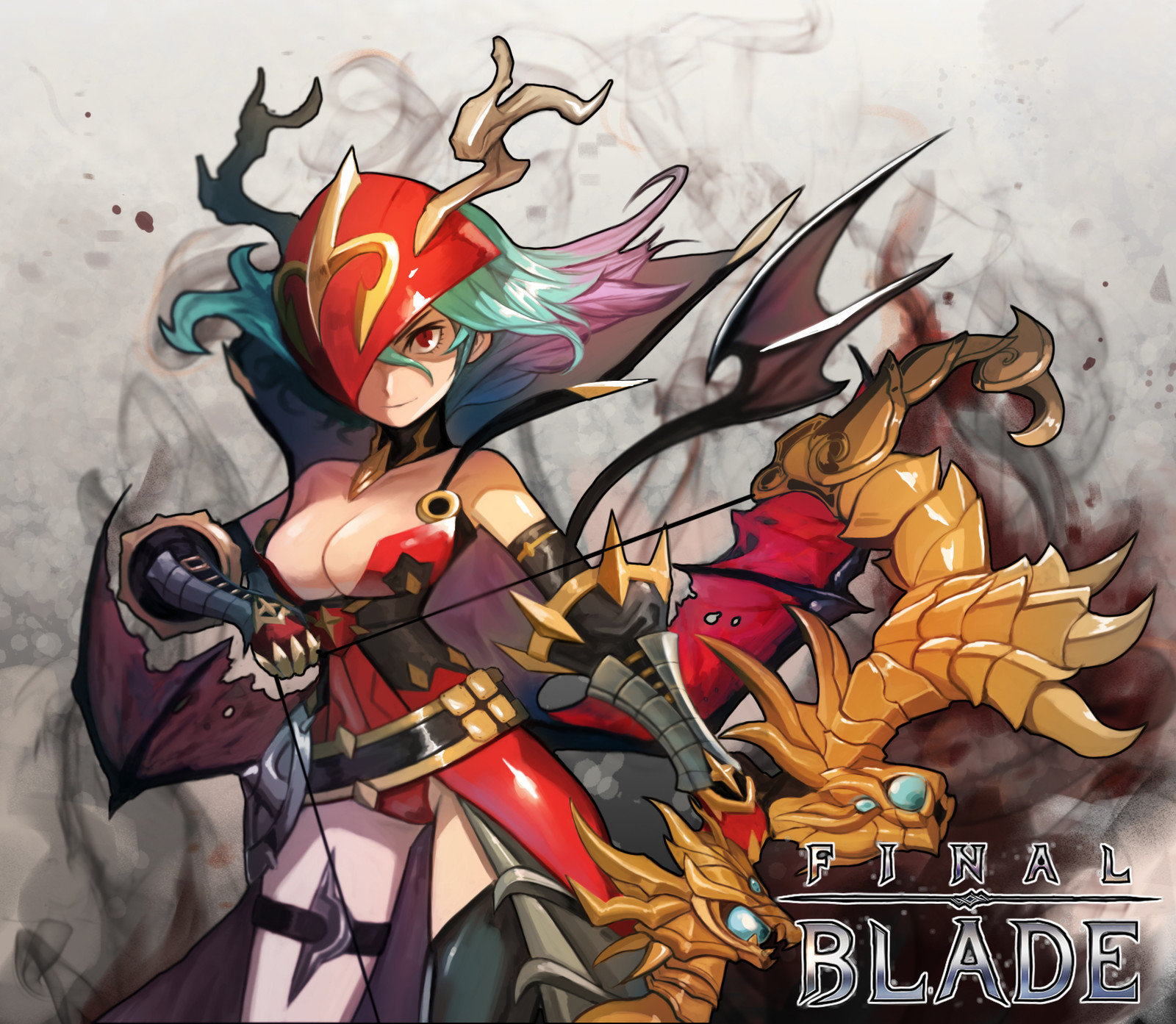 Artstation Final Blade Fan Art 99scar