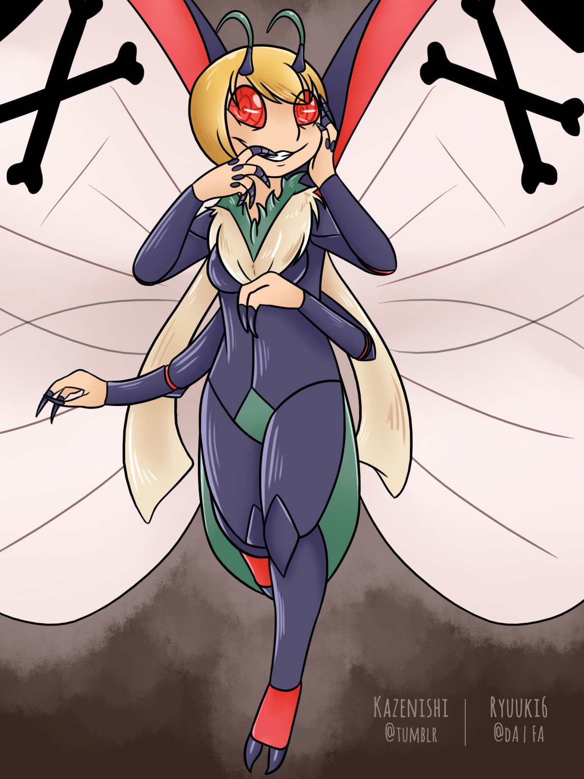 for witchfiend on furaffinity
