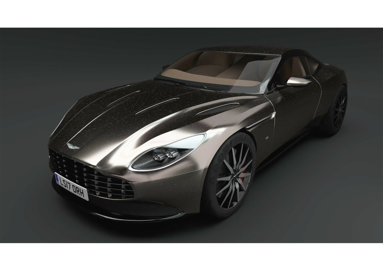 Beauty render 1