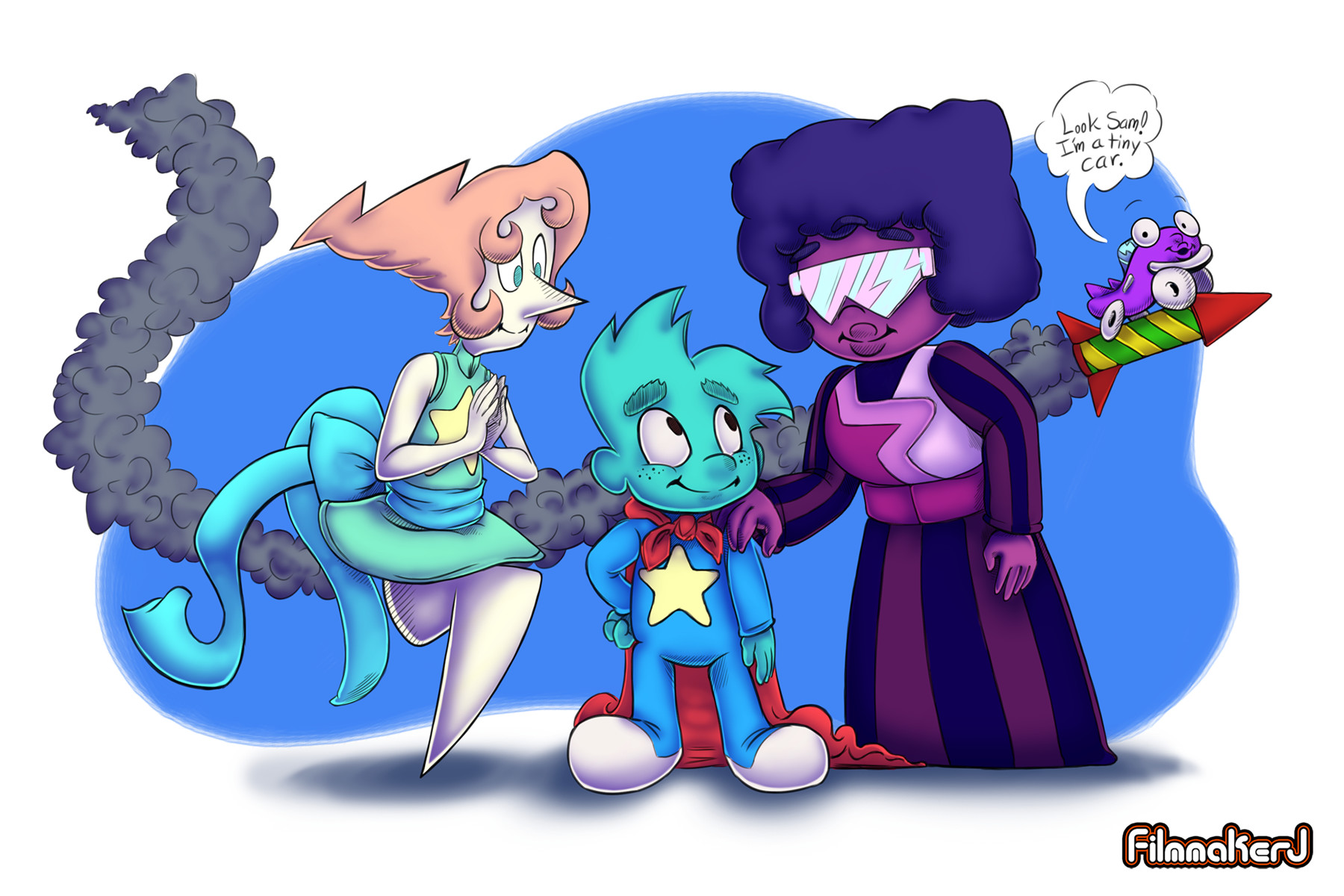 artstation-pajama-sam-universe