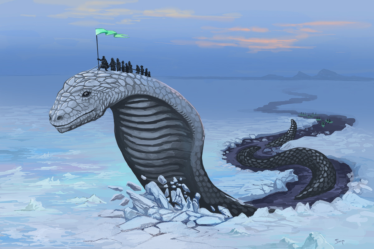 dmitry isakevitch 010 north wyrm