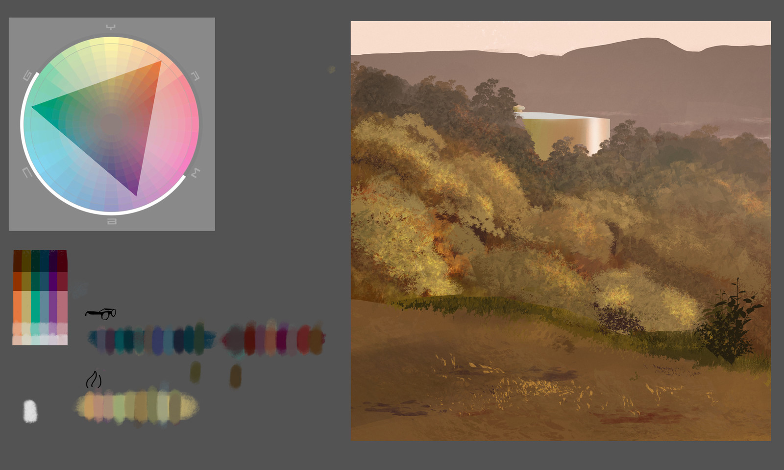Plein air 4