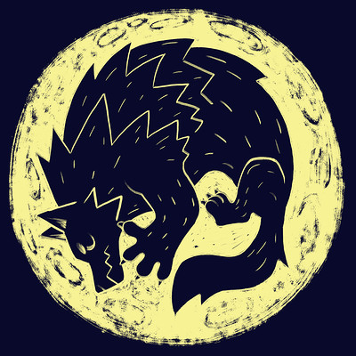 Javier valdez werewolf yellow