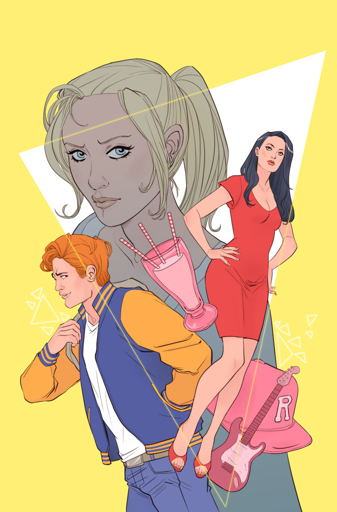 Riverdale #3 cover