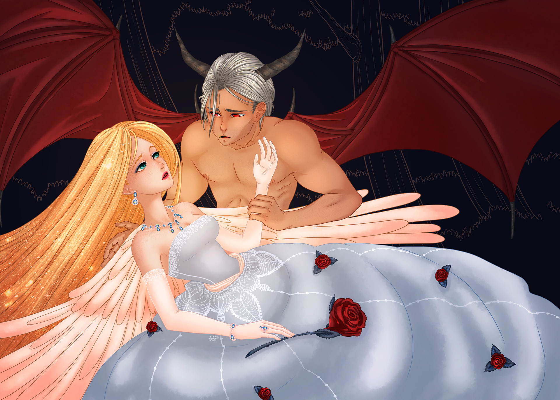 Angel Transexuelle