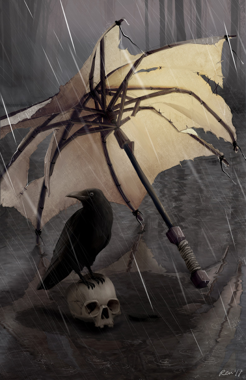 El Paraguas