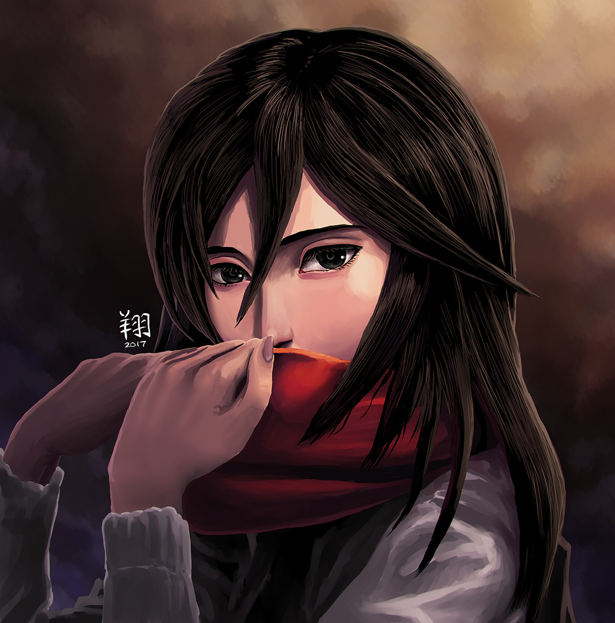 Artstation Mikasa Ackerman Lung Hsiang Tai Initial ackermans complaints should be directed to their team directly. mikasa ackerman lung hsiang tai