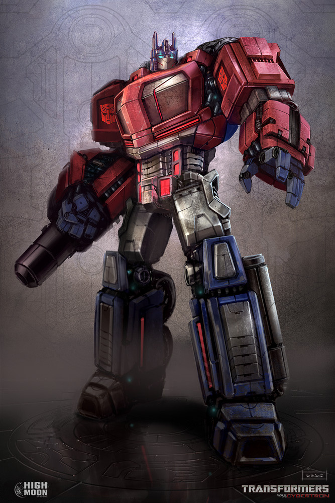 king toys transformers