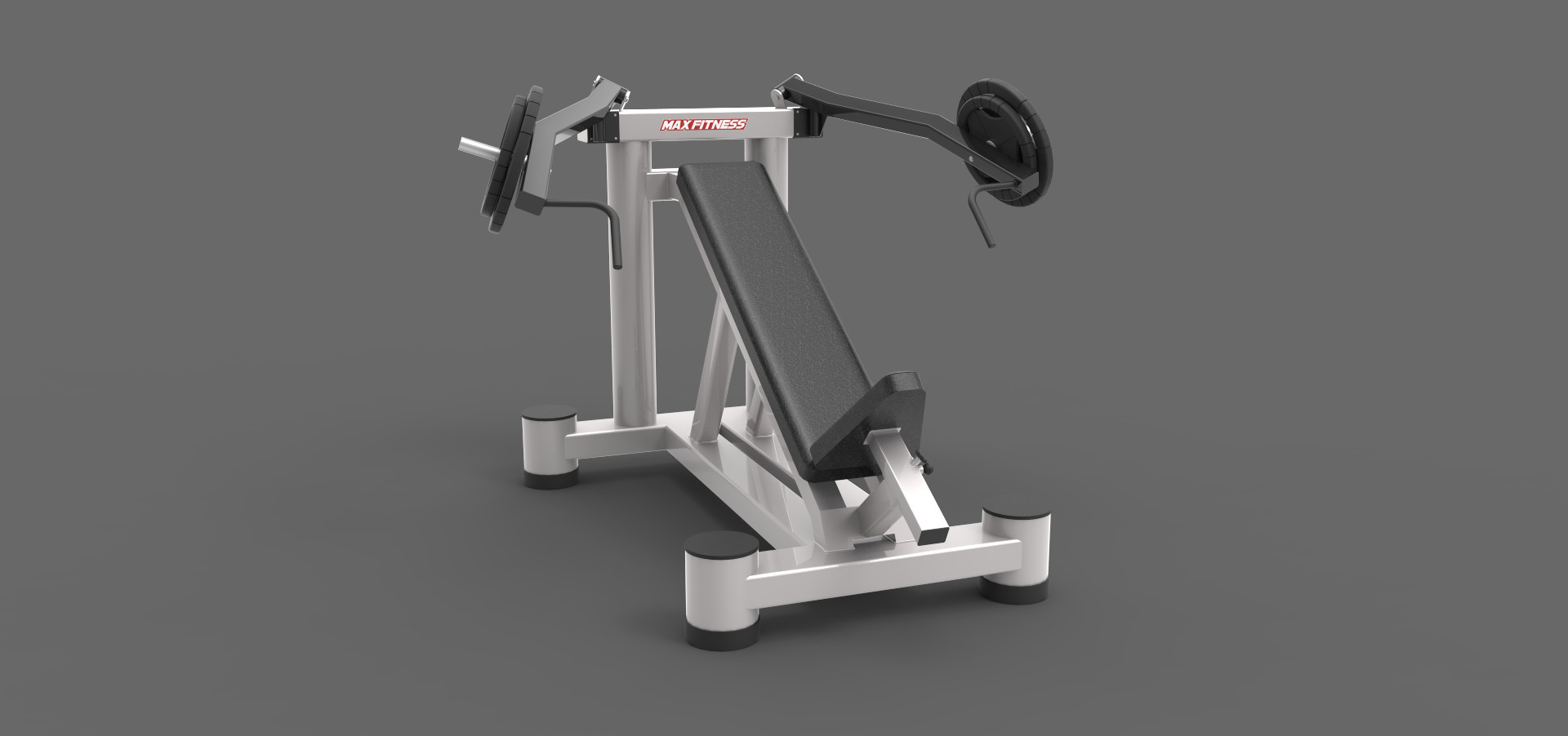 Artstation Maxfitness Gym Equipment Stefan Jelinovic