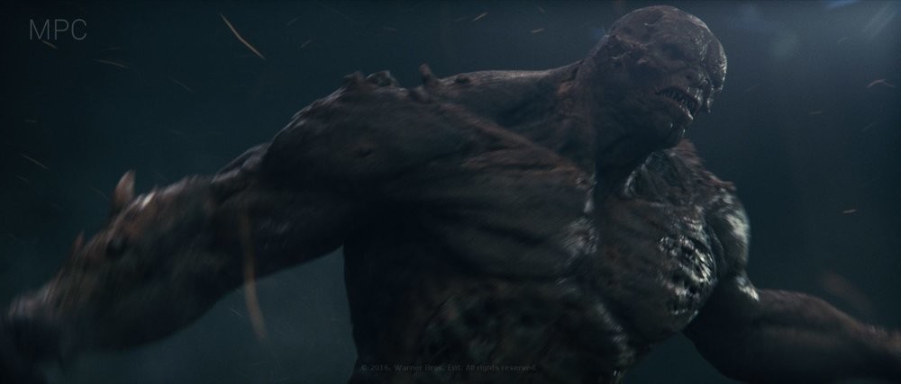 Full CG Shot lighting.