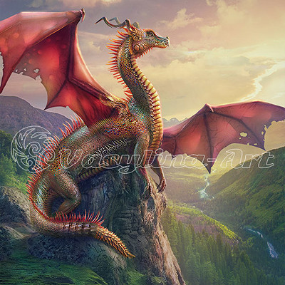 Vasilyna holod dragon da