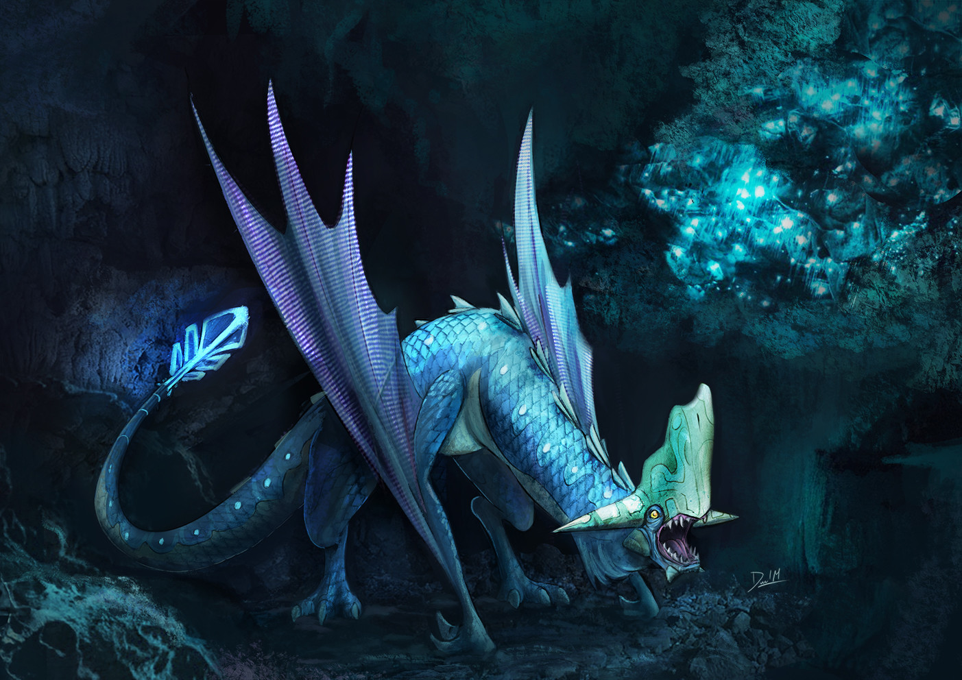 Abyss Dragon