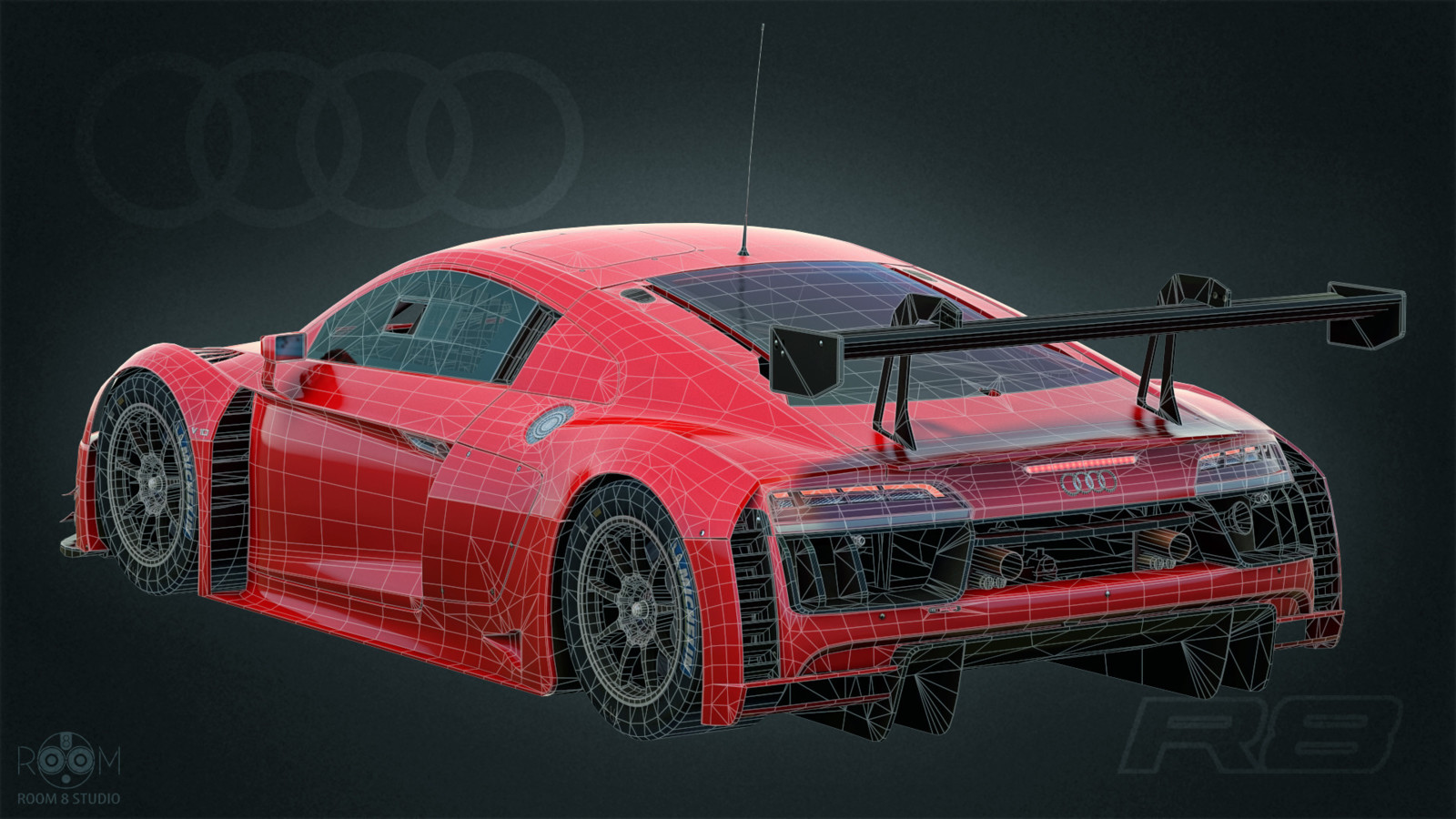 Audi R8