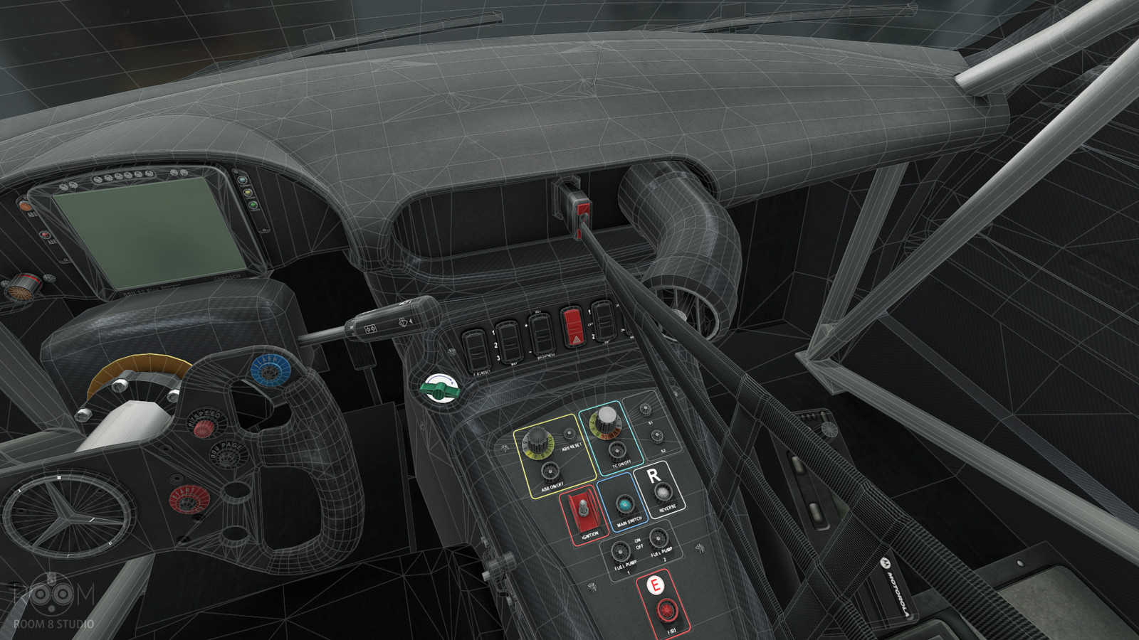 Cockpit