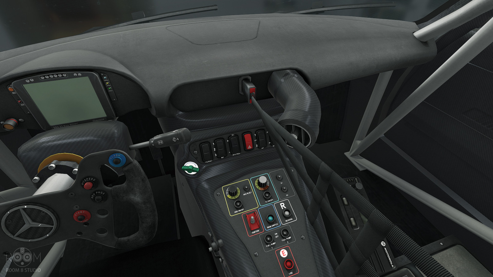 Cockpit