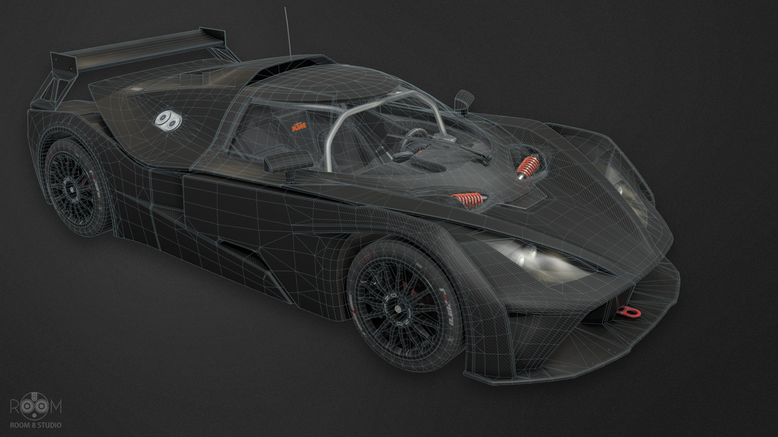KTM XBOW GT4