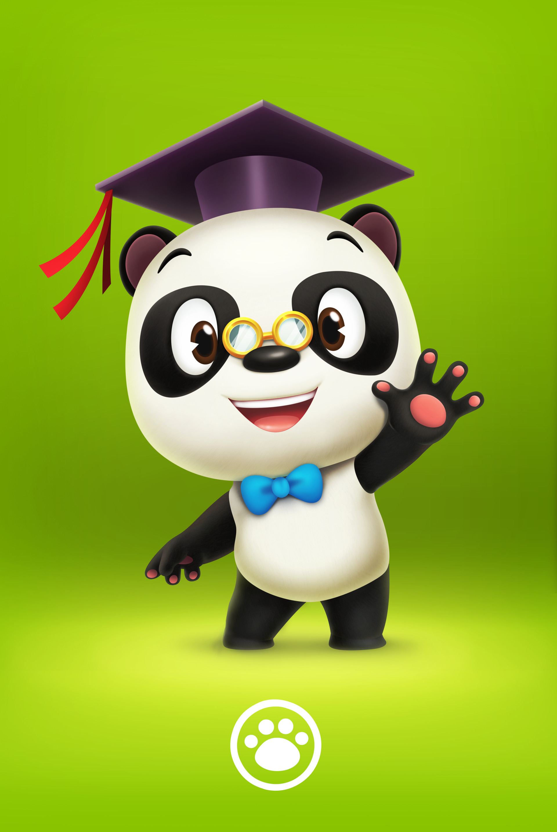 ArtStation - Dr.Panda Character design