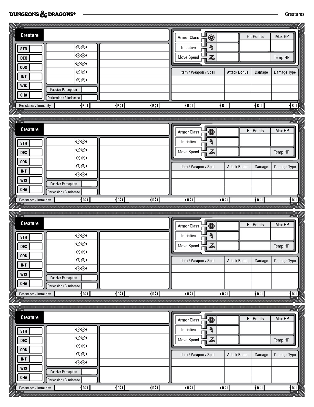 s2-specialist:creatures (playtest)