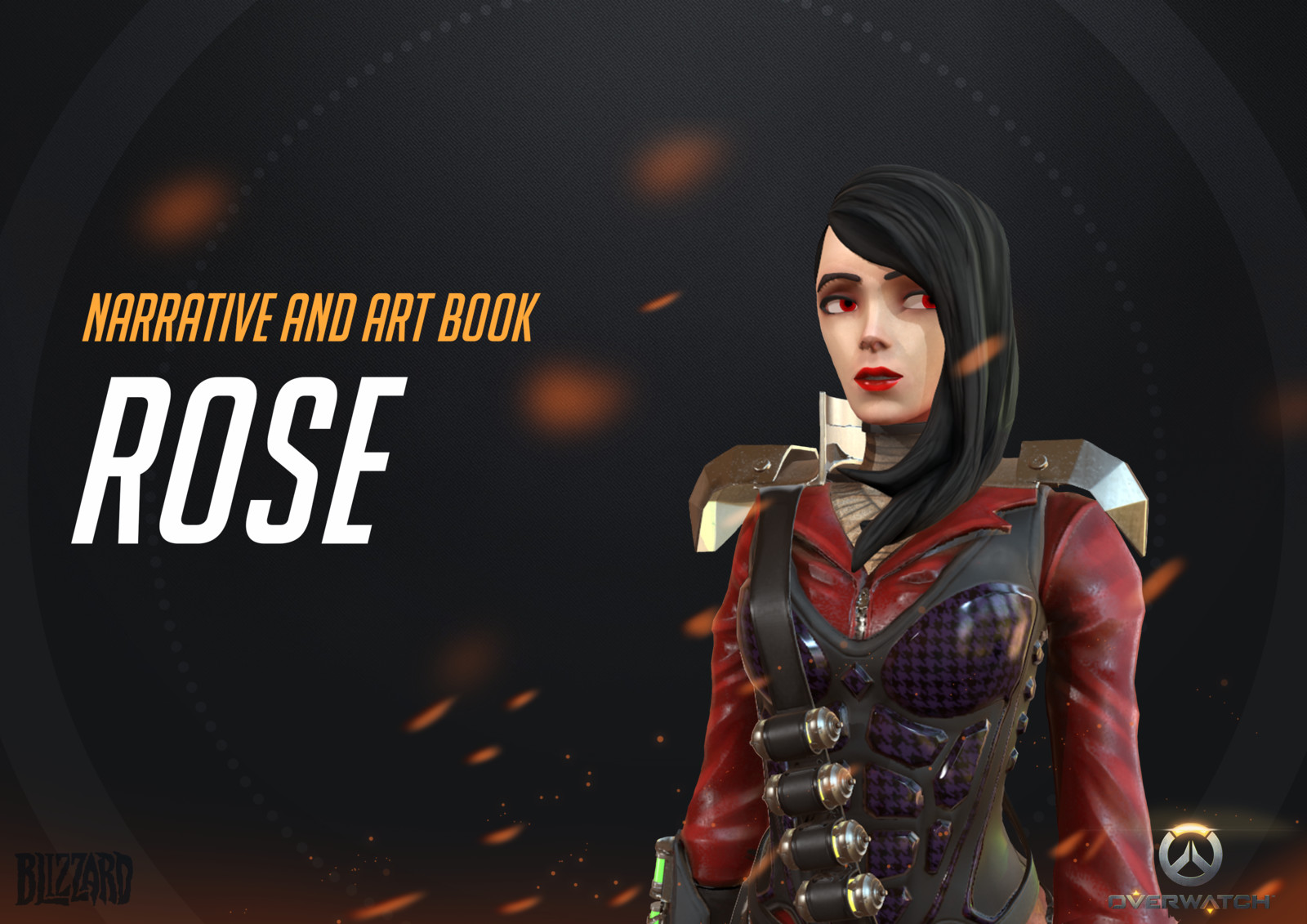 Narrative and Art Book - Cover