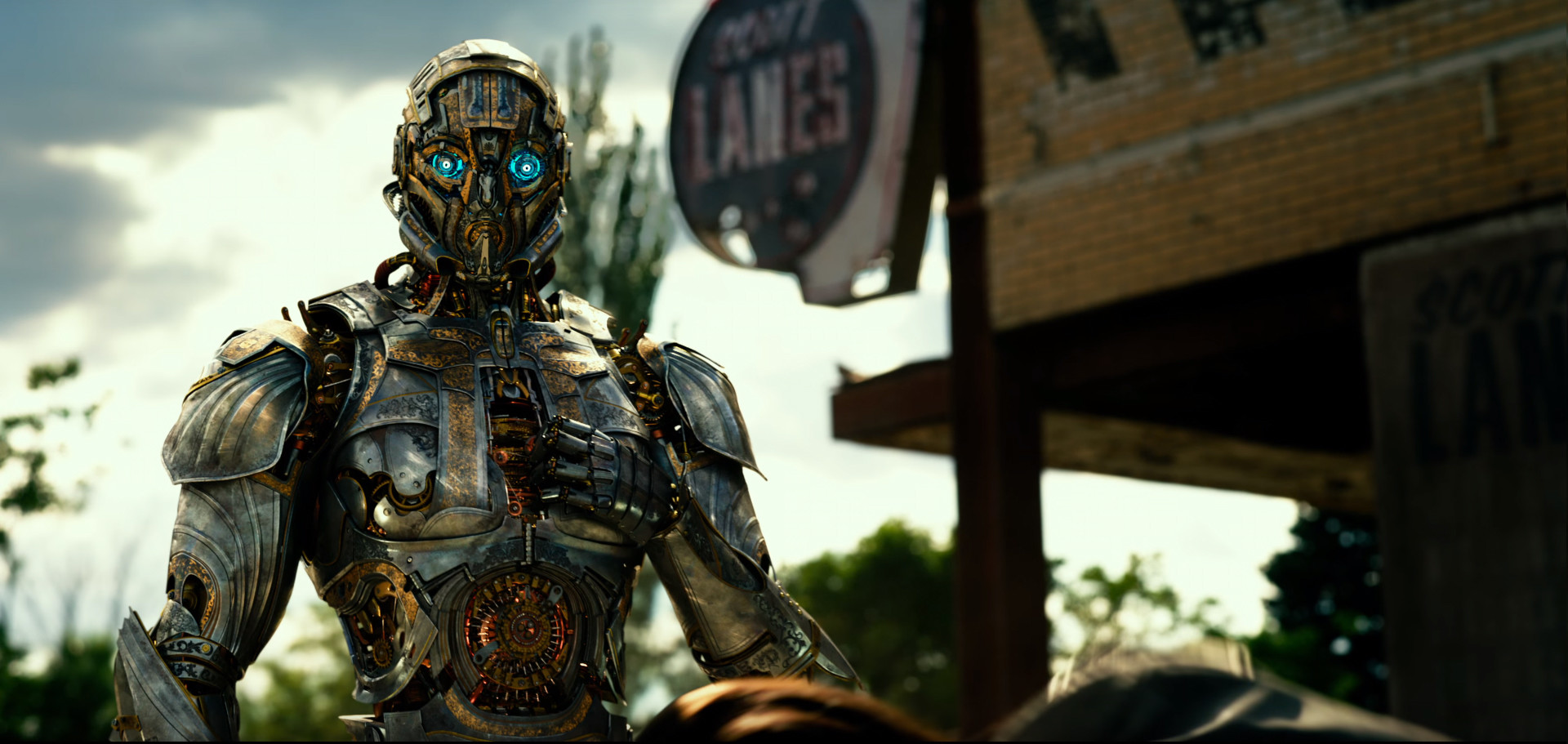 Bryan Repka Transformers The Last Knight International Trailer