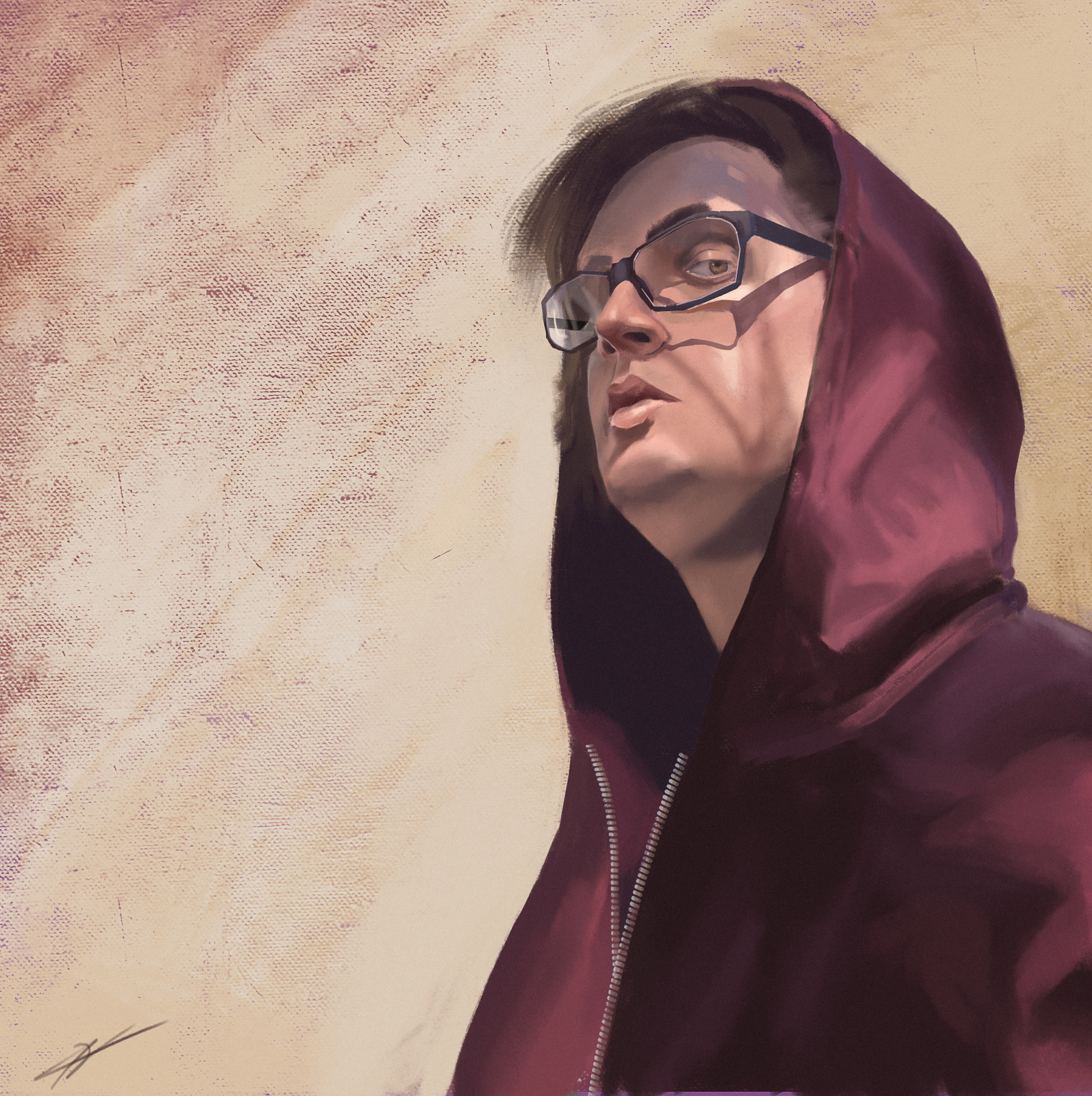 Self Portrait