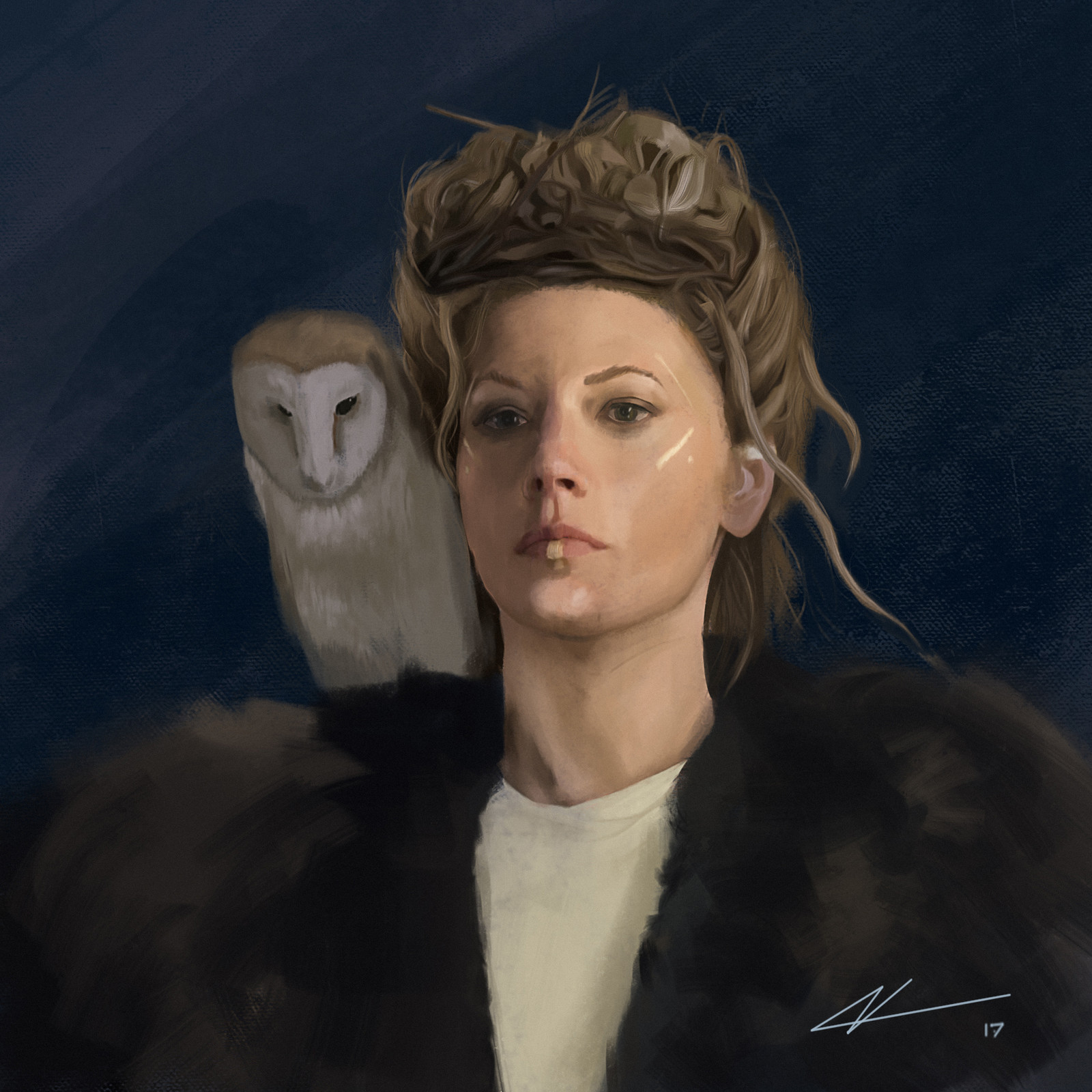 Lagertha study