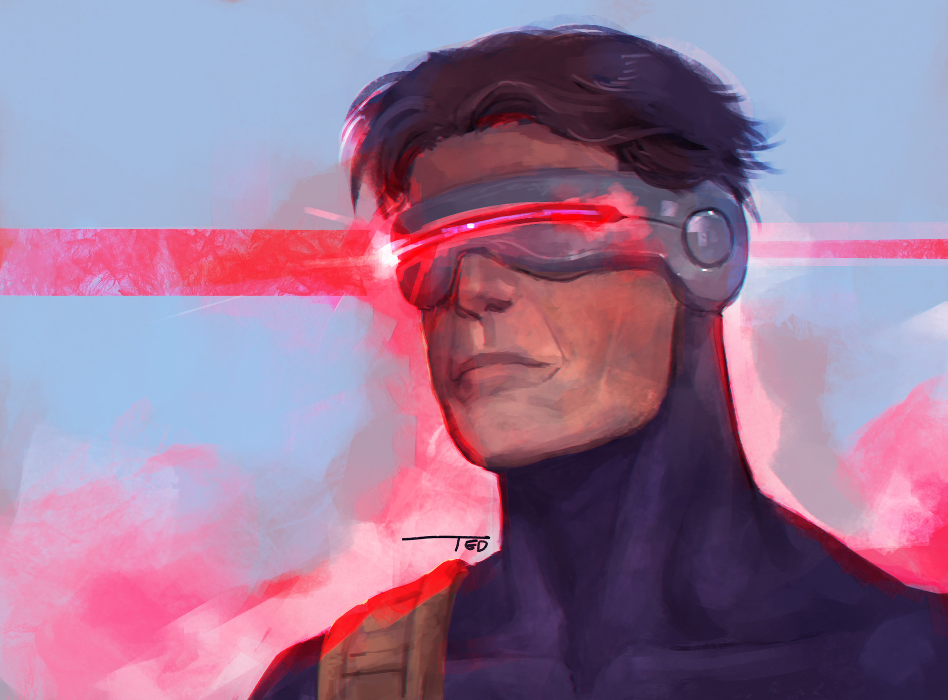 ArtStation cyclops