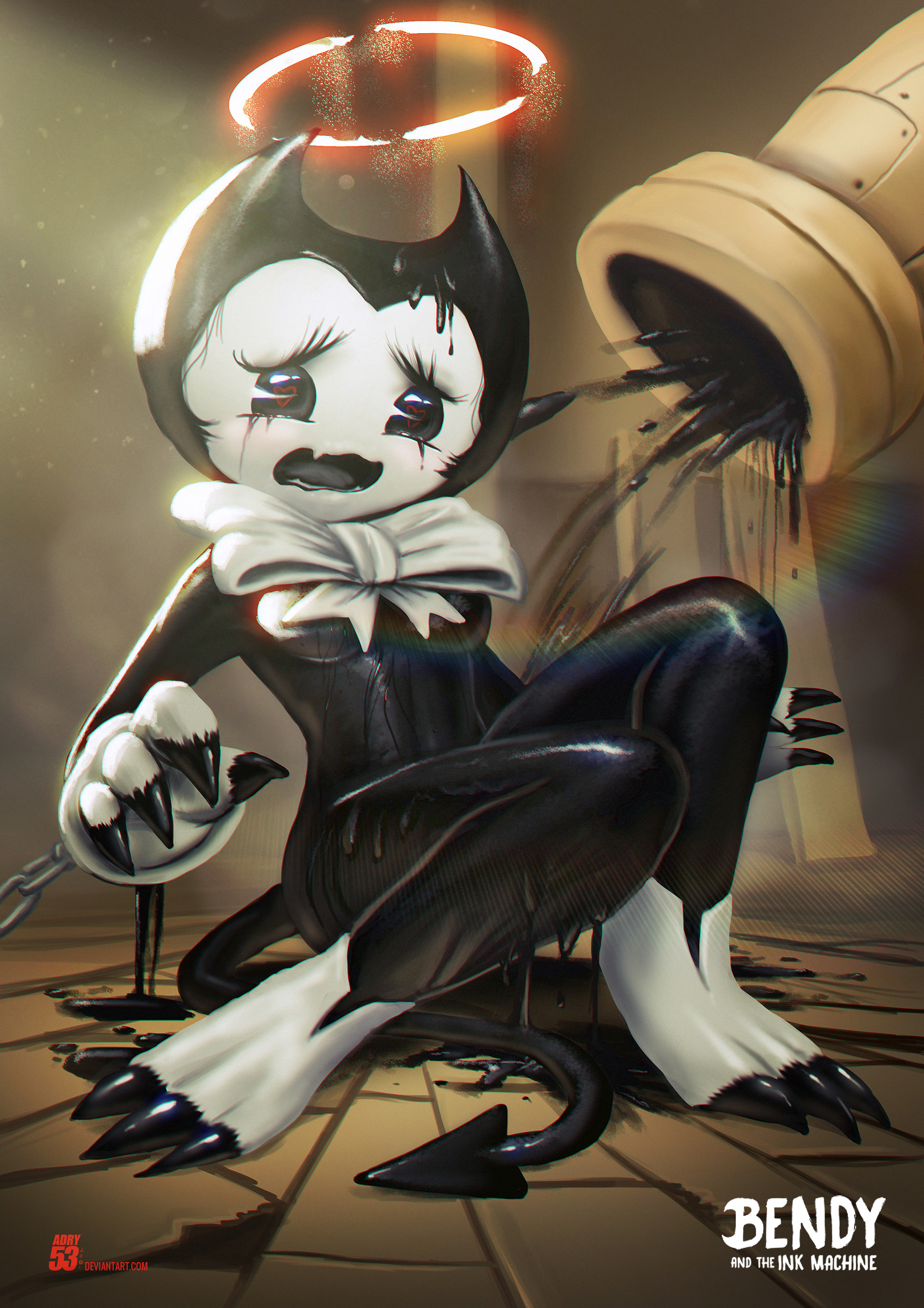 Femboy bendy