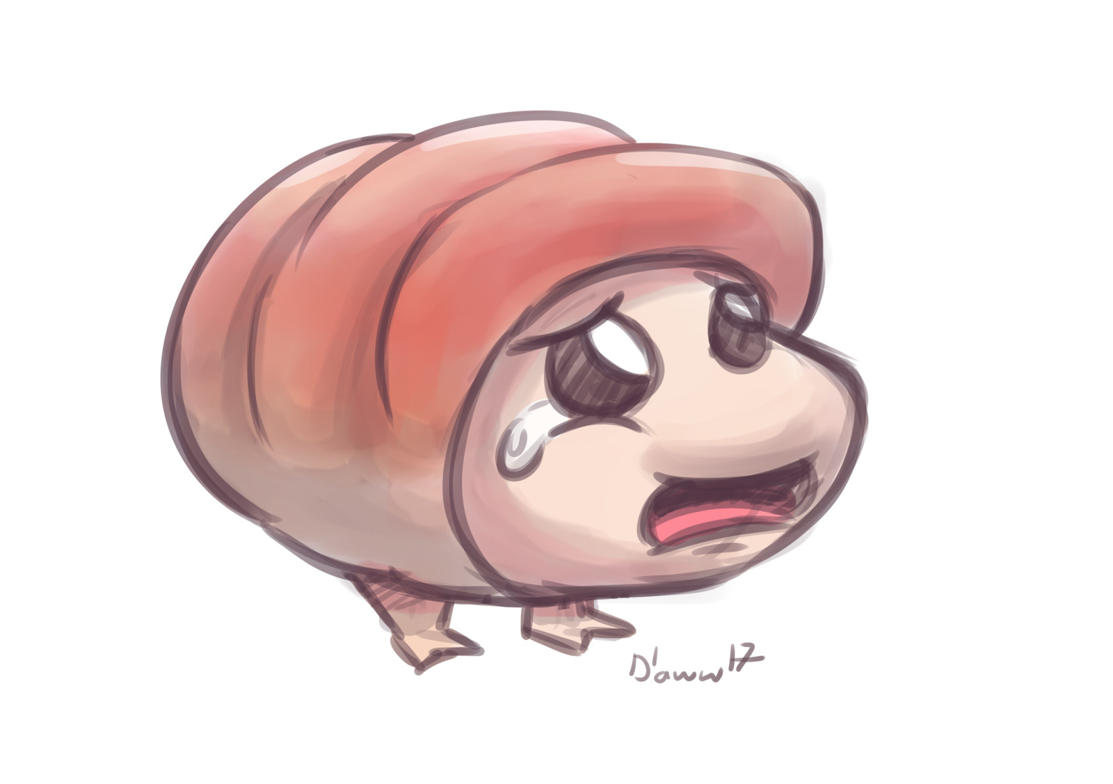 Breadbug from Pikmin