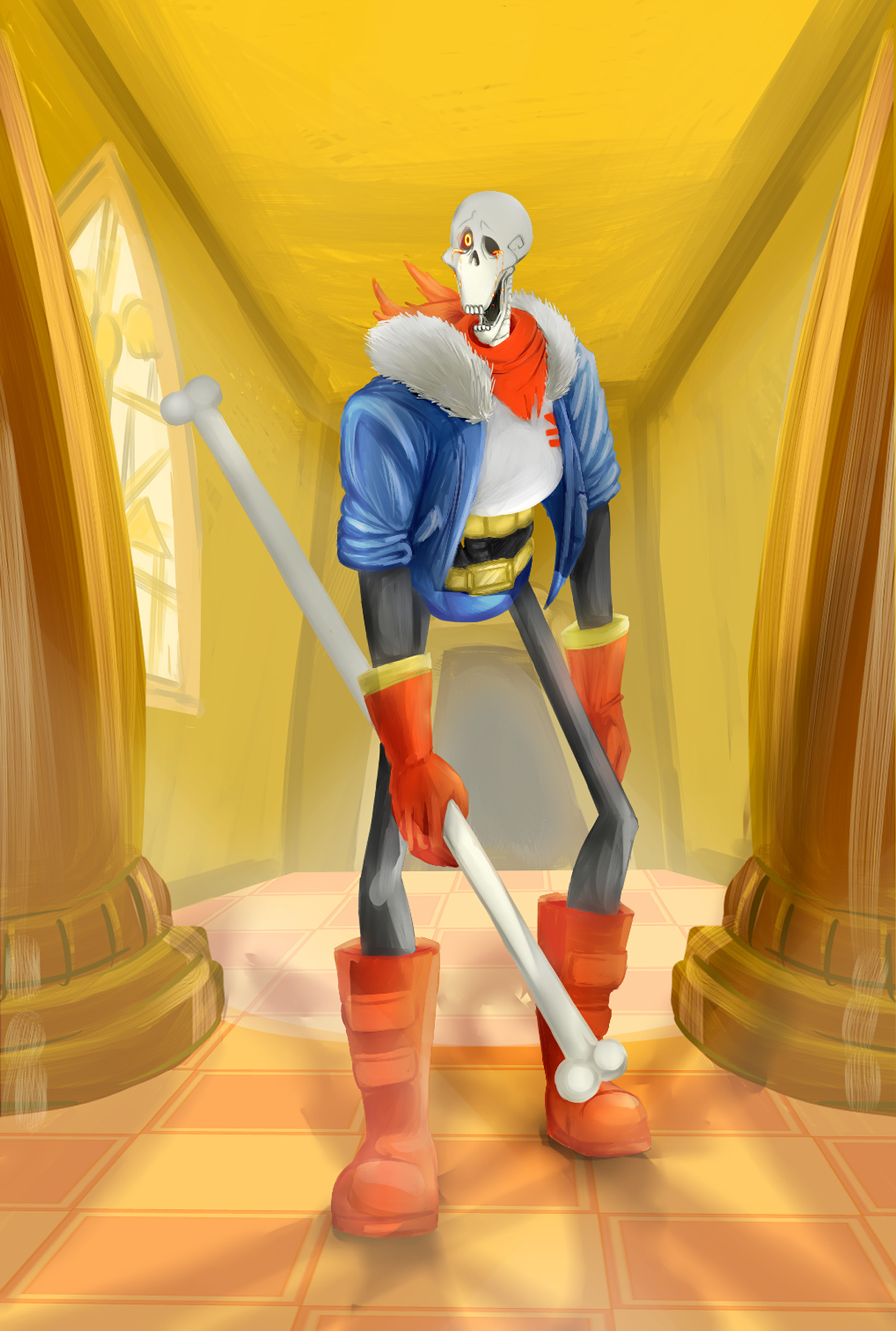 Disbelief papyrus картинки
