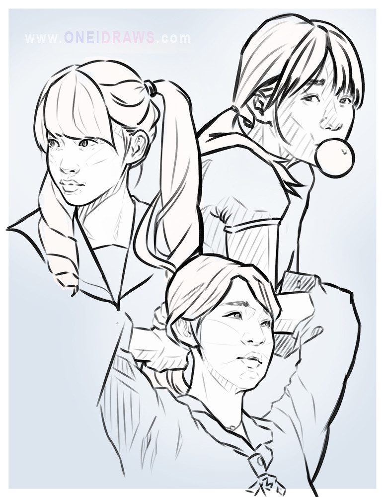 sketches 1
