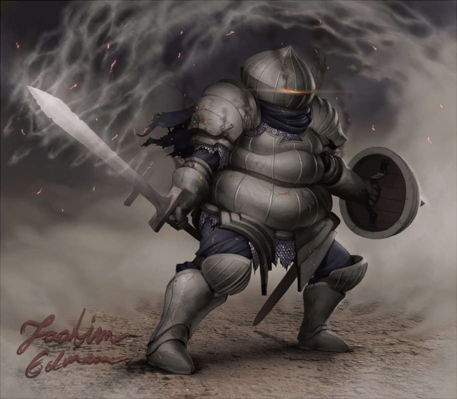 Siegward Of Catarina Wallpaper Joakim Edman Ashen Siegward Of Catarina joakim edman ashen siegward of catarina