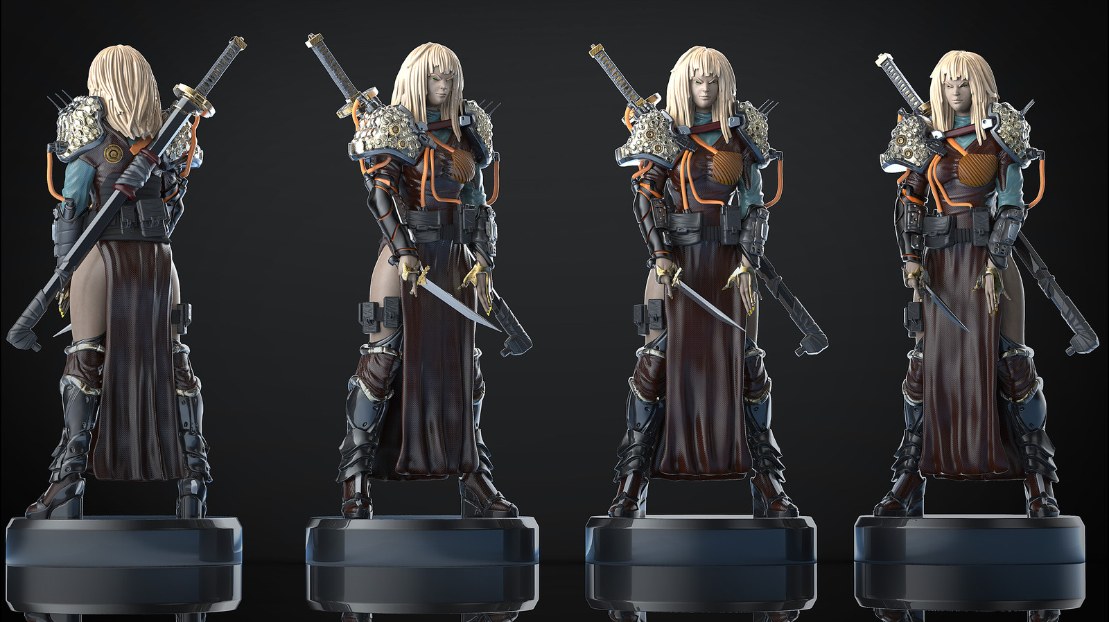 Lima wargame miniature