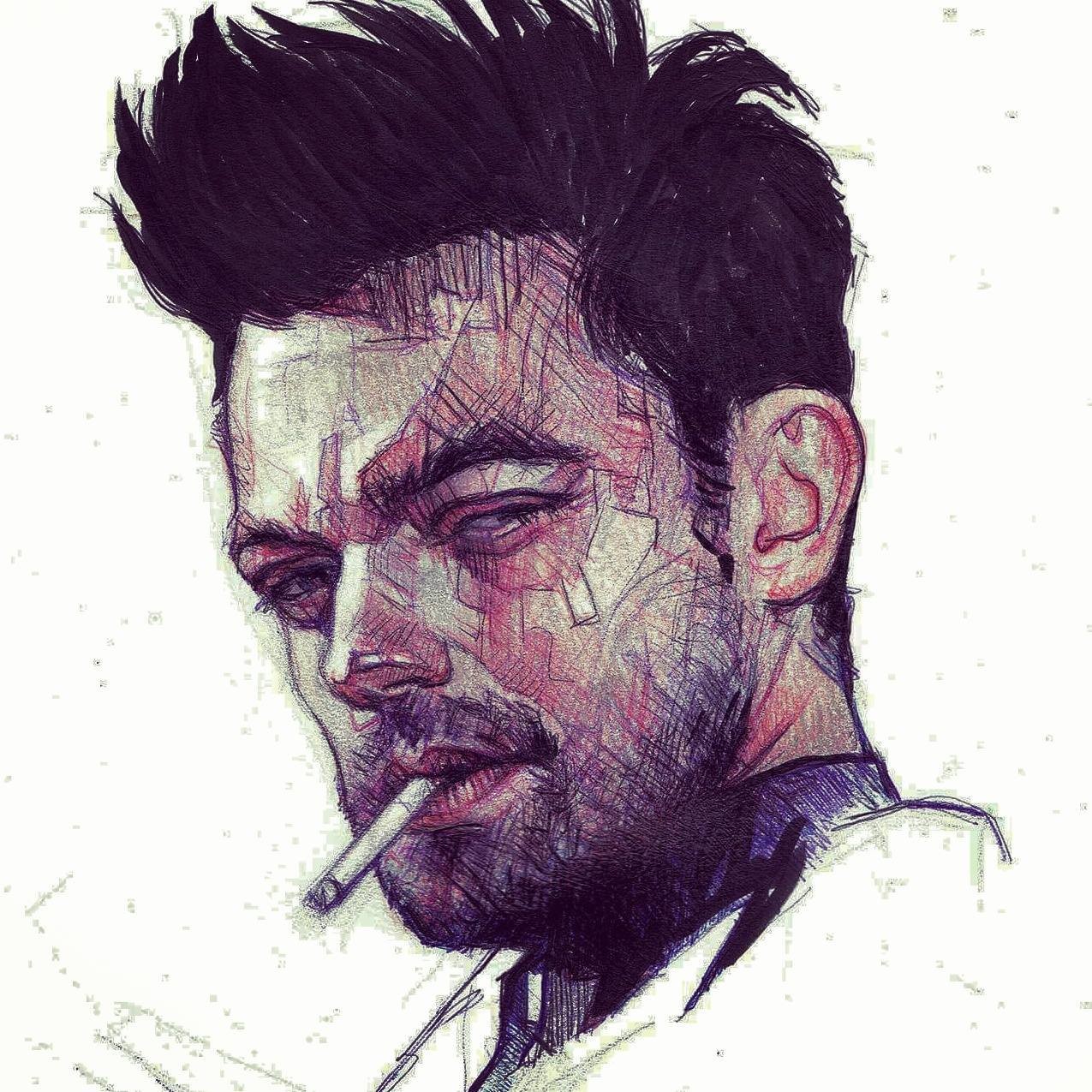The Preacher