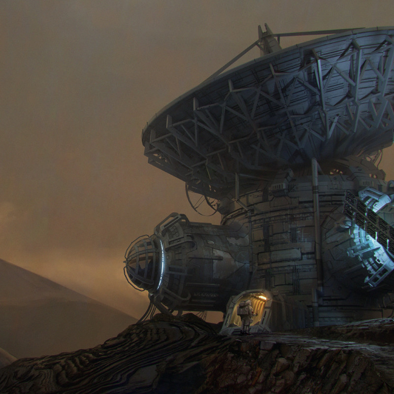 Communications Outpost