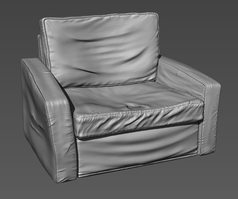 Henry's favorite couch :)