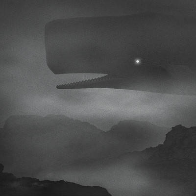 Dawid planeta wieloryb