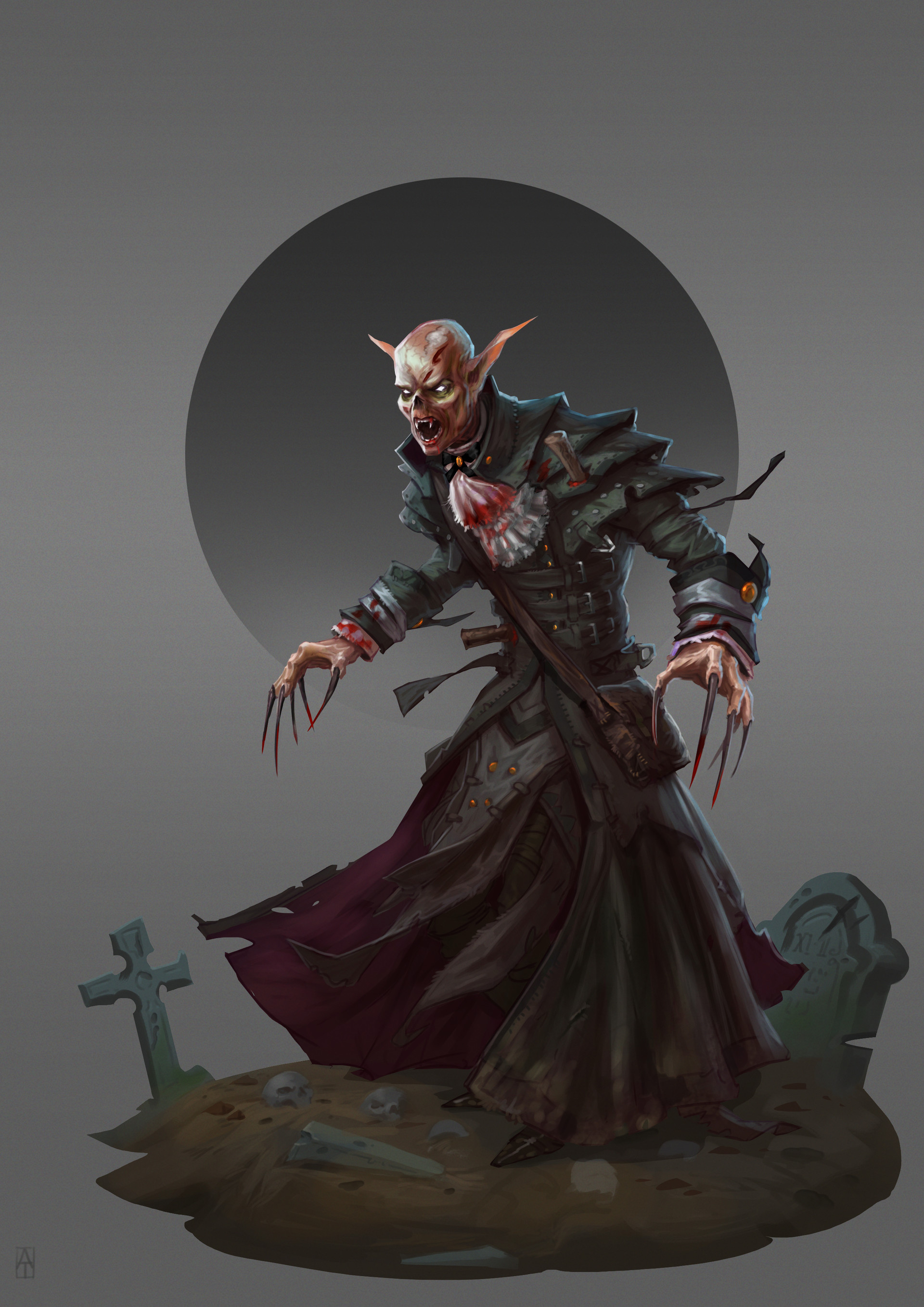 ArtStation - Nosferatu