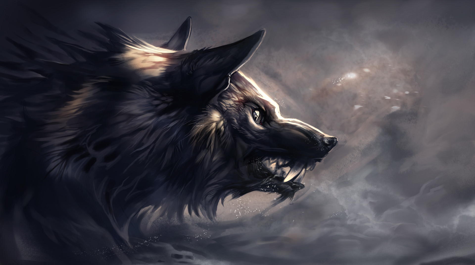 Kila Zamana - Dire Wolf